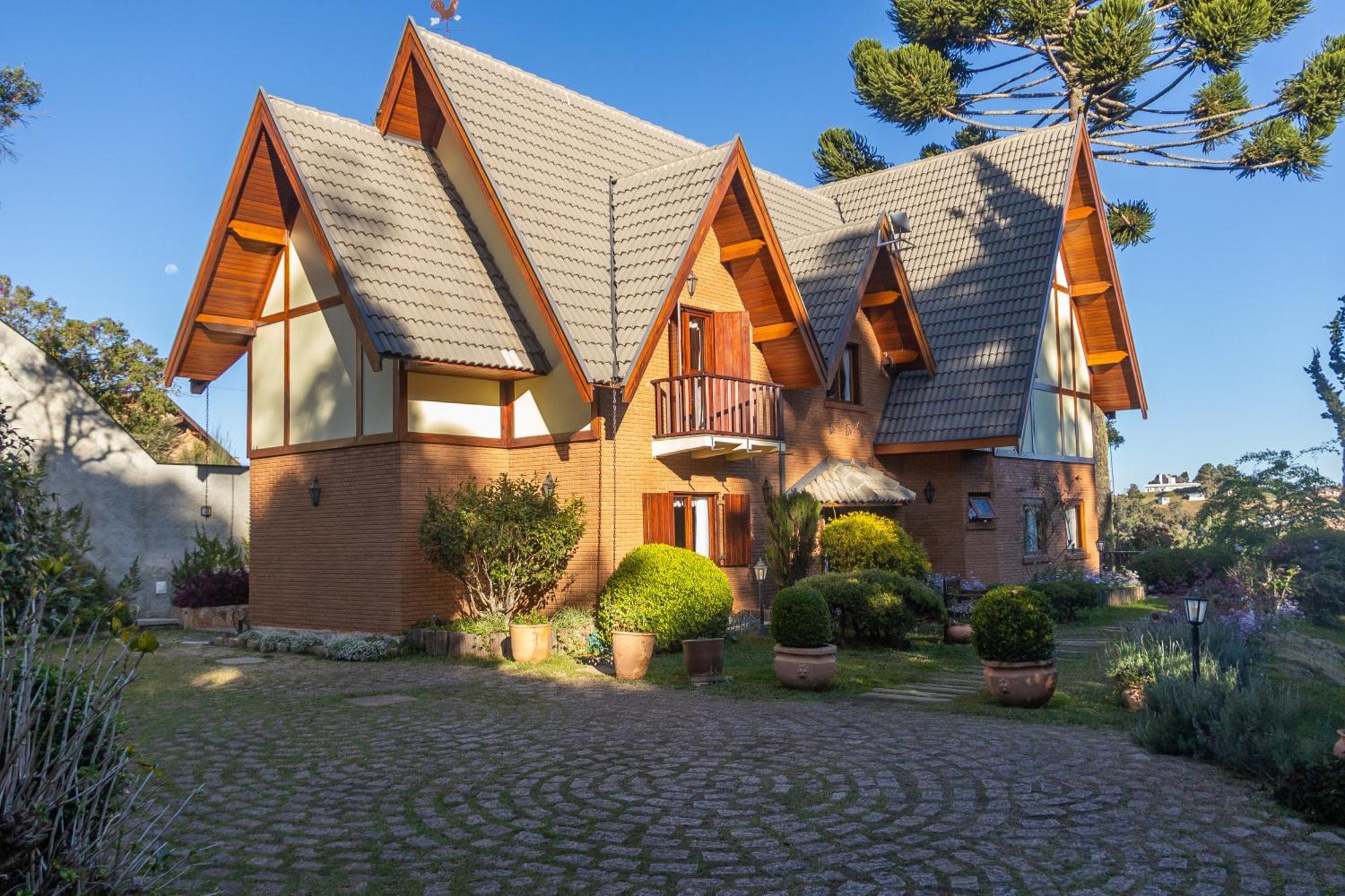 Vila Husky E Vila Grega Campos do Jordão Екстериор снимка