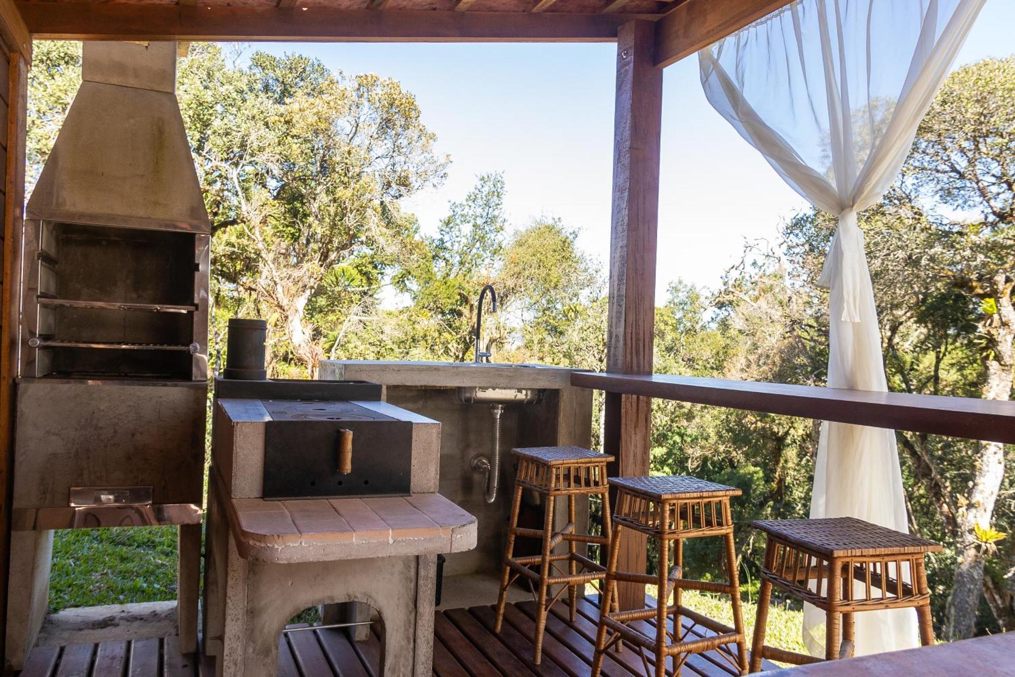 Vila Husky E Vila Grega Campos do Jordão Екстериор снимка